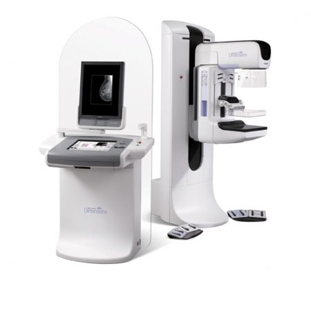 3D Full Field Digital Mammography