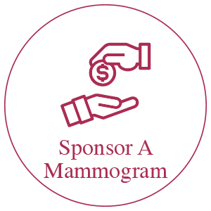 Sponsor a Mammogram